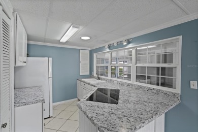 Lovely 2 Bedroom, 2 Bathroom mobile home in High Point, a on High Point Golf Club, Inc. in Florida - for sale on GolfHomes.com, golf home, golf lot