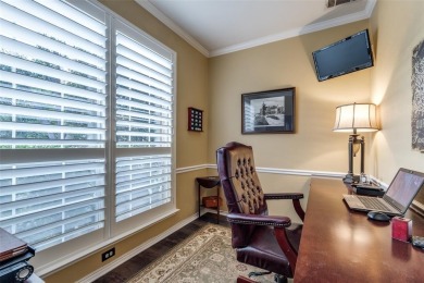 Experience resort-style living in this stunning 5-bedroom, 3 on Oakmont Country Club in Texas - for sale on GolfHomes.com, golf home, golf lot