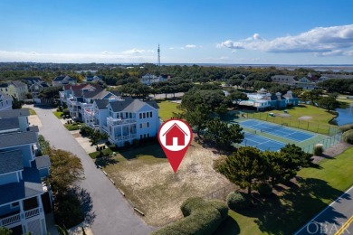 Capture your vacation dreams on Buck Island, the northern Outer on The Currituck Golf Club in North Carolina - for sale on GolfHomes.com, golf home, golf lot