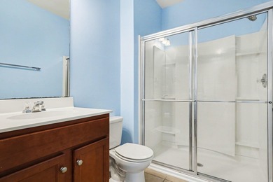 This furnished third-floor two-bedroom, two-bathroom condo is on Barefoot Resort and Golf Club  in South Carolina - for sale on GolfHomes.com, golf home, golf lot