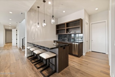 Construction is almost complete from this new Glenwild home. The on Glenwild Golf Club and Spa in Utah - for sale on GolfHomes.com, golf home, golf lot