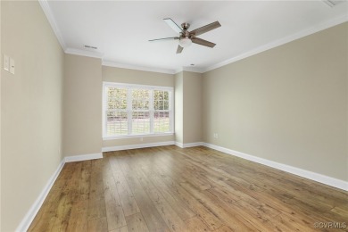 Stunning Home in Private Kinloch Villas Cul-de-Sac - Backing to on Kinloch Golf Club in Virginia - for sale on GolfHomes.com, golf home, golf lot