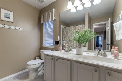 Experience resort-style living in this stunning 5-bedroom, 3 on Oakmont Country Club in Texas - for sale on GolfHomes.com, golf home, golf lot