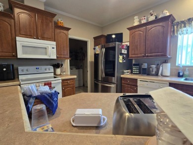 Leisure and Lifestyle await your arrival in beautiful Odessa on Silver Dollar Golf and Trap Club in Florida - for sale on GolfHomes.com, golf home, golf lot