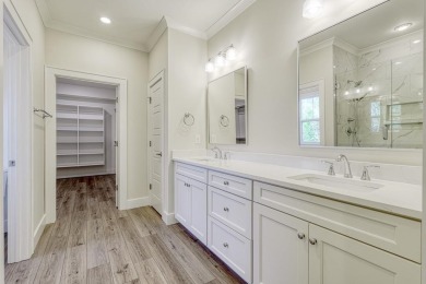 Exquisite new construction 3 bedroom/3 bathroom home located in on Woodfin Ridge Golf Club in South Carolina - for sale on GolfHomes.com, golf home, golf lot