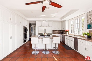 Welcome to your very own Mediterranean mountaintop retreat on Mountain Gate Country Club in California - for sale on GolfHomes.com, golf home, golf lot
