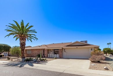 ~ Beautifully Landscaped Property! ~ View nature from your on Sun City-Willow Creek / Willow Brook  in Arizona - for sale on GolfHomes.com, golf home, golf lot