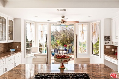 Welcome to your very own Mediterranean mountaintop retreat on Mountain Gate Country Club in California - for sale on GolfHomes.com, golf home, golf lot