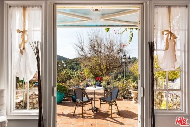 Welcome to your very own Mediterranean mountaintop retreat on Mountain Gate Country Club in California - for sale on GolfHomes.com, golf home, golf lot