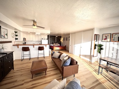 Beautifully furnished ground-floor corner unit located directly on Waikoloa Village Golf Club in Hawaii - for sale on GolfHomes.com, golf home, golf lot