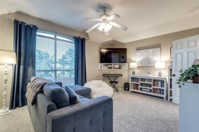Experience resort-style living in this stunning 5-bedroom, 3 on Oakmont Country Club in Texas - for sale on GolfHomes.com, golf home, golf lot