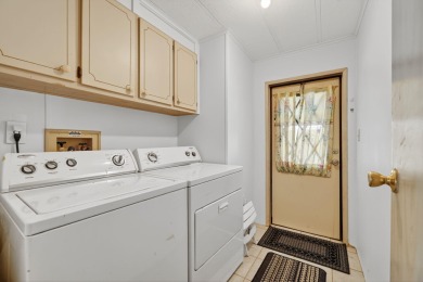 LAND OWNED--NO LAND LEASE! Welcome to 2629 Caper Court in the on Savanna Golf Club in Florida - for sale on GolfHomes.com, golf home, golf lot