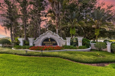 Experience the epitome of luxury living in this exquisite on Mission Inn Resort and Club in Florida - for sale on GolfHomes.com, golf home, golf lot