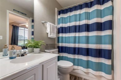 Experience resort-style living in this stunning 5-bedroom, 3 on Oakmont Country Club in Texas - for sale on GolfHomes.com, golf home, golf lot