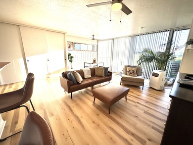 Beautifully furnished ground-floor corner unit located directly on Waikoloa Village Golf Club in Hawaii - for sale on GolfHomes.com, golf home, golf lot