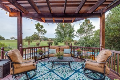 Experience resort-style living in this stunning 5-bedroom, 3 on Oakmont Country Club in Texas - for sale on GolfHomes.com, golf home, golf lot