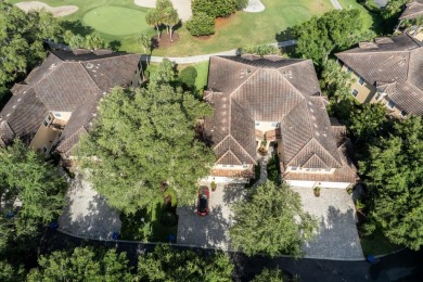 Experience the epitome of luxury living in this exquisite on Mission Inn Resort and Club in Florida - for sale on GolfHomes.com, golf home, golf lot