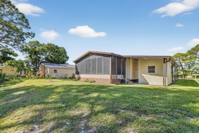 LAND OWNED--NO LAND LEASE! Welcome to 2629 Caper Court in the on Savanna Golf Club in Florida - for sale on GolfHomes.com, golf home, golf lot