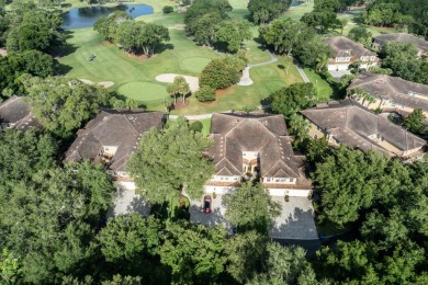 Experience the epitome of luxury living in this exquisite on Mission Inn Resort and Club in Florida - for sale on GolfHomes.com, golf home, golf lot