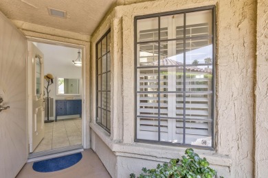 Set along the 12th fairway with views of the 13th tee and nearby on Woodhaven Country Club in California - for sale on GolfHomes.com, golf home, golf lot