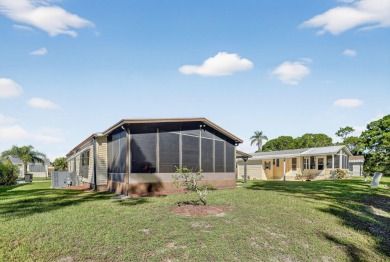 LAND OWNED--NO LAND LEASE! Welcome to 2629 Caper Court in the on Savanna Golf Club in Florida - for sale on GolfHomes.com, golf home, golf lot