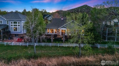 Welcome to 4283 Golf Vista Dr, a stunning and meticulously on Mariana Butte Golf Course in Colorado - for sale on GolfHomes.com, golf home, golf lot