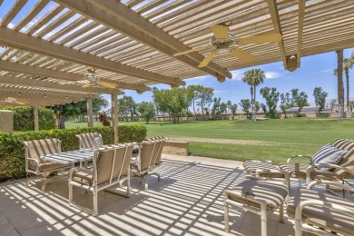 Set along the 12th fairway with views of the 13th tee and nearby on Woodhaven Country Club in California - for sale on GolfHomes.com, golf home, golf lot
