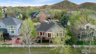 Welcome to 4283 Golf Vista Dr, a stunning and meticulously on Mariana Butte Golf Course in Colorado - for sale on GolfHomes.com, golf home, golf lot