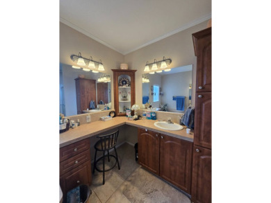Leisure and Lifestyle await your arrival in beautiful Odessa on Silver Dollar Golf and Trap Club in Florida - for sale on GolfHomes.com, golf home, golf lot