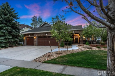 Welcome to 4283 Golf Vista Dr, a stunning and meticulously on Mariana Butte Golf Course in Colorado - for sale on GolfHomes.com, golf home, golf lot