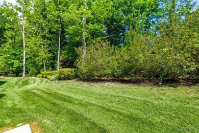 Stunning Home in Private Kinloch Villas Cul-de-Sac - Backing to on Kinloch Golf Club in Virginia - for sale on GolfHomes.com, golf home, golf lot