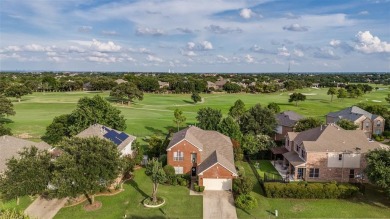 Experience resort-style living in this stunning 5-bedroom, 3 on Oakmont Country Club in Texas - for sale on GolfHomes.com, golf home, golf lot