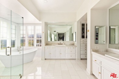 Welcome to your very own Mediterranean mountaintop retreat on Mountain Gate Country Club in California - for sale on GolfHomes.com, golf home, golf lot