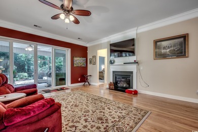 This beautifully landscaped home is a nature lovers paradise on Wachesaw Plantation East Golf Course in South Carolina - for sale on GolfHomes.com, golf home, golf lot