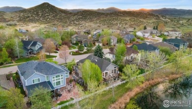 Welcome to 4283 Golf Vista Dr, a stunning and meticulously on Mariana Butte Golf Course in Colorado - for sale on GolfHomes.com, golf home, golf lot