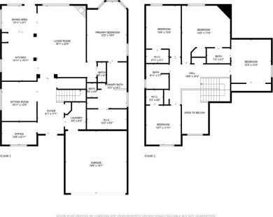 Experience resort-style living in this stunning 5-bedroom, 3 on Oakmont Country Club in Texas - for sale on GolfHomes.com, golf home, golf lot