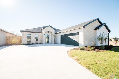 Step inside this new construction home to experience a spacious on Bentwood Country Club in Texas - for sale on GolfHomes.com, golf home, golf lot