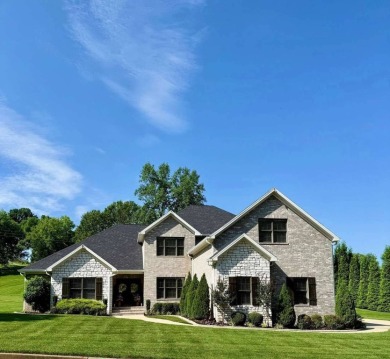 Live Where Luxury Meets Lifestyle! This stunning 5BR/3BA custom on The Summit Country Club in Kentucky - for sale on GolfHomes.com, golf home, golf lot