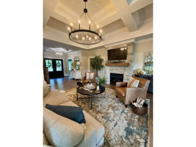 Live Where Luxury Meets Lifestyle! This stunning 5BR/3BA custom on The Summit Country Club in Kentucky - for sale on GolfHomes.com, golf home, golf lot