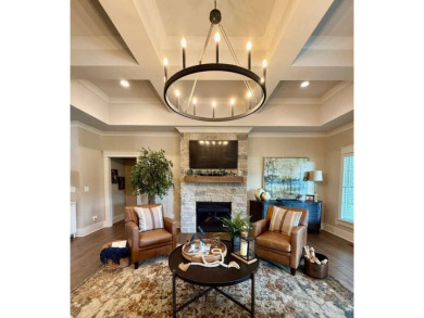 Live Where Luxury Meets Lifestyle! This stunning 5BR/3BA custom on The Summit Country Club in Kentucky - for sale on GolfHomes.com, golf home, golf lot