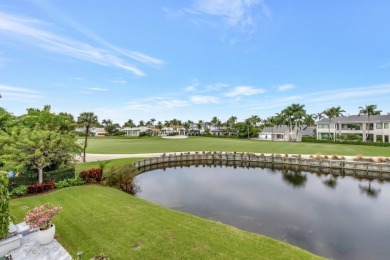 A fabulous opportunity to enjoy the vibrantly social St. Andrews on St. Andrews Country Club of Boca Raton in Florida - for sale on GolfHomes.com, golf home, golf lot