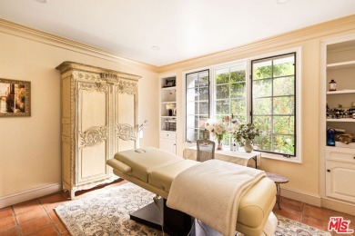 Welcome to your very own Mediterranean mountaintop retreat on Mountain Gate Country Club in California - for sale on GolfHomes.com, golf home, golf lot