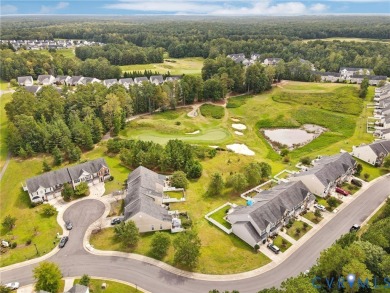 FIRST FLOOR PRIMARY BEDROOM...CHECK! MAINTENANCE FREE LIVING on The Tradition Golf Club At Royal New Kent in Virginia - for sale on GolfHomes.com, golf home, golf lot