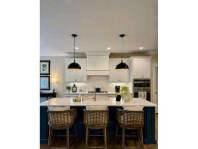 Live Where Luxury Meets Lifestyle! This stunning 5BR/3BA custom on The Summit Country Club in Kentucky - for sale on GolfHomes.com, golf home, golf lot