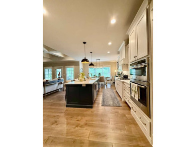 Live Where Luxury Meets Lifestyle! This stunning 5BR/3BA custom on The Summit Country Club in Kentucky - for sale on GolfHomes.com, golf home, golf lot
