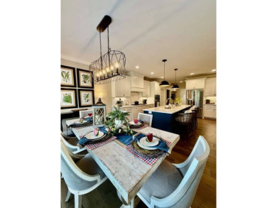 Live Where Luxury Meets Lifestyle! This stunning 5BR/3BA custom on The Summit Country Club in Kentucky - for sale on GolfHomes.com, golf home, golf lot