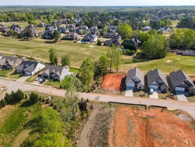 Exquisite new construction 3 bedroom/3 bathroom home located in on Woodfin Ridge Golf Club in South Carolina - for sale on GolfHomes.com, golf home, golf lot