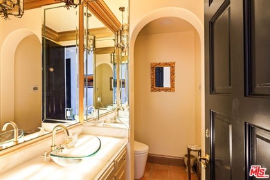 Welcome to your very own Mediterranean mountaintop retreat on Mountain Gate Country Club in California - for sale on GolfHomes.com, golf home, golf lot