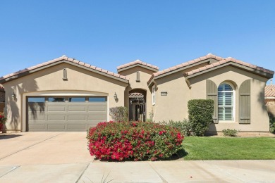 Nestled within the prestigious 55+ Trilogy La Quinta community on Golf Club At La Quinta in California - for sale on GolfHomes.com, golf home, golf lot