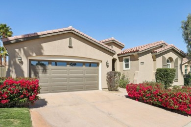 Nestled within the prestigious 55+ Trilogy La Quinta community on Golf Club At La Quinta in California - for sale on GolfHomes.com, golf home, golf lot